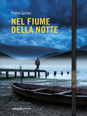 cover image of Nel fiume della notte
